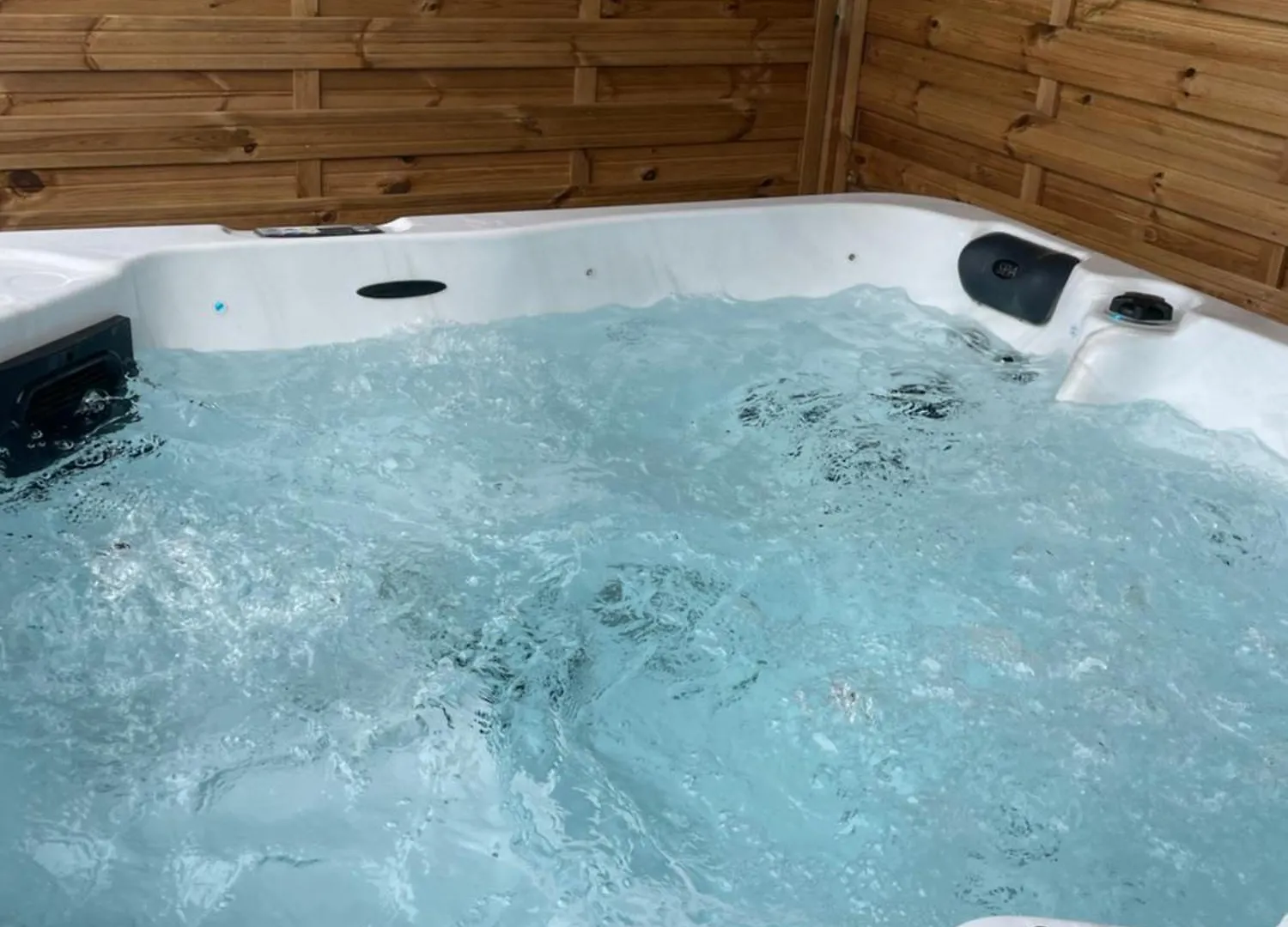 Gite 3 Etoiles Avec Spa, Vue Sur Parc Animalier Montrozier Prázdninový dům